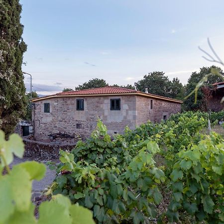 A Bruxina De Toldaos Villa Panton Bagian luar foto