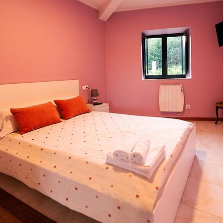 A Bruxina De Toldaos Villa Panton Bagian luar foto