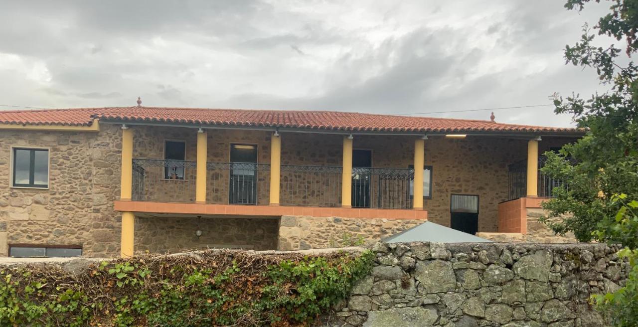 A Bruxina De Toldaos Villa Panton Bagian luar foto