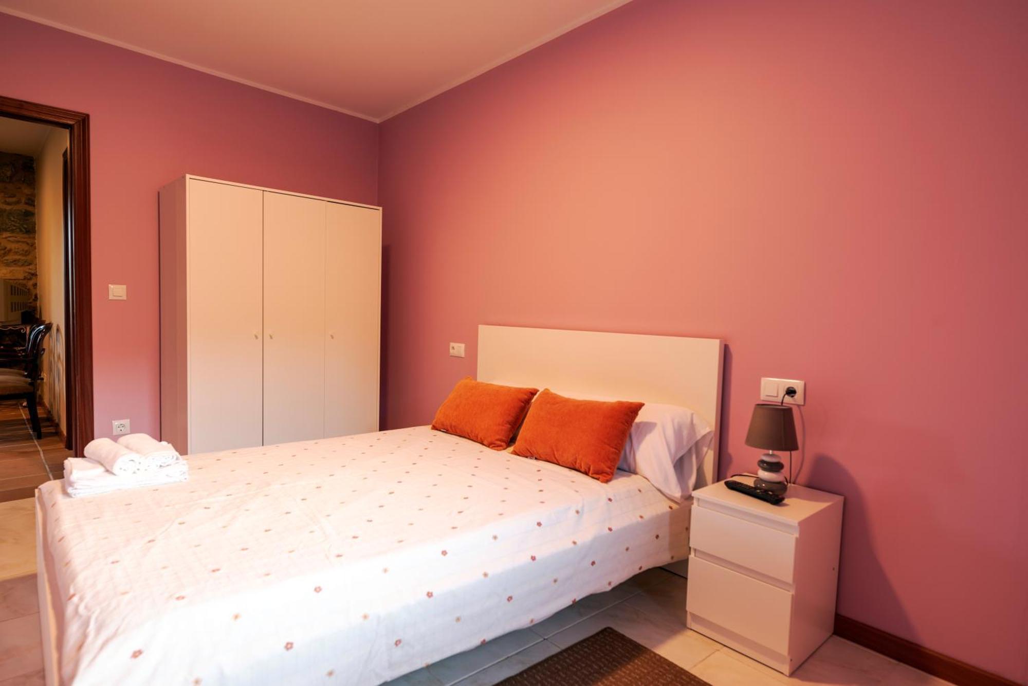 A Bruxina De Toldaos Villa Panton Bagian luar foto