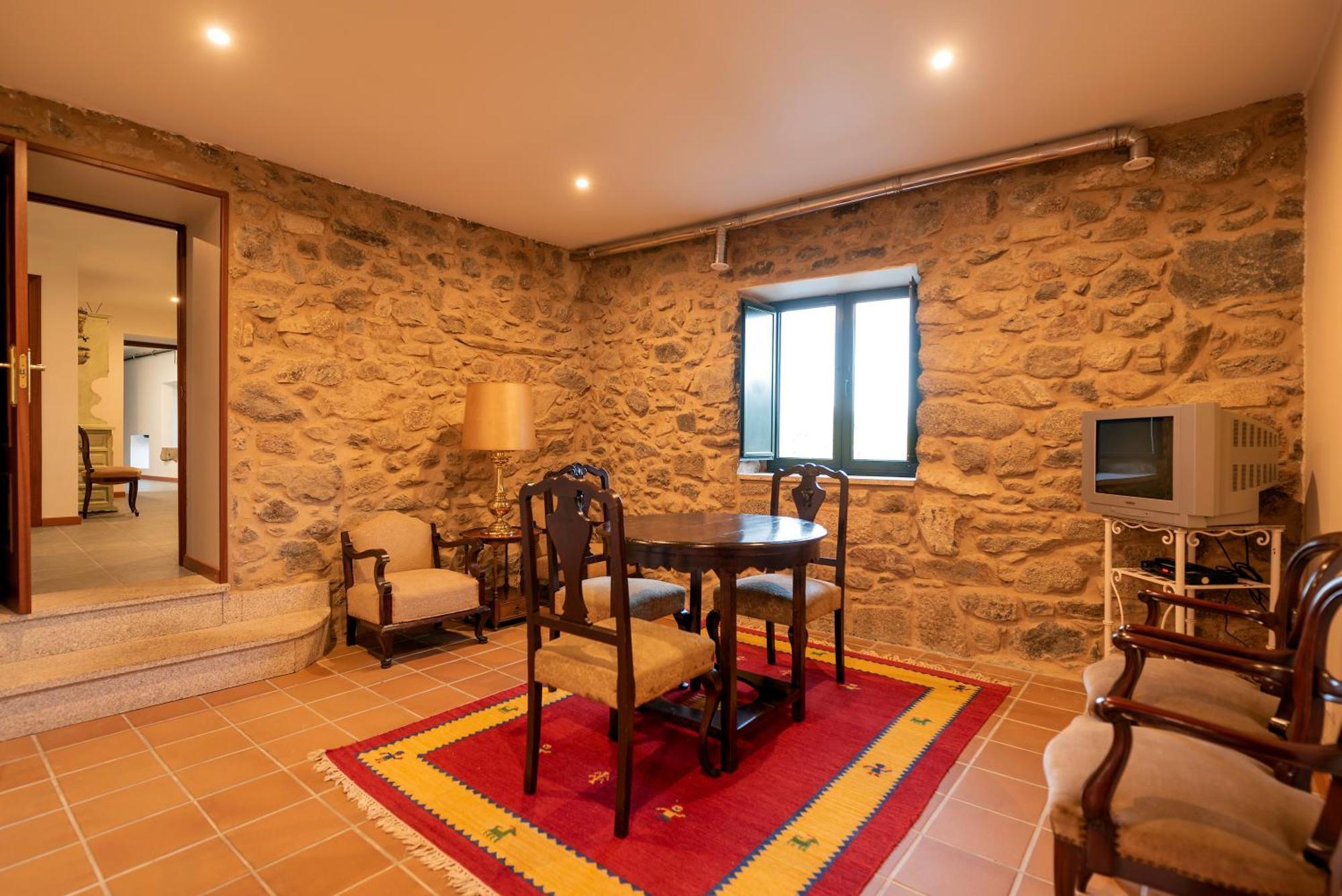 A Bruxina De Toldaos Villa Panton Bagian luar foto