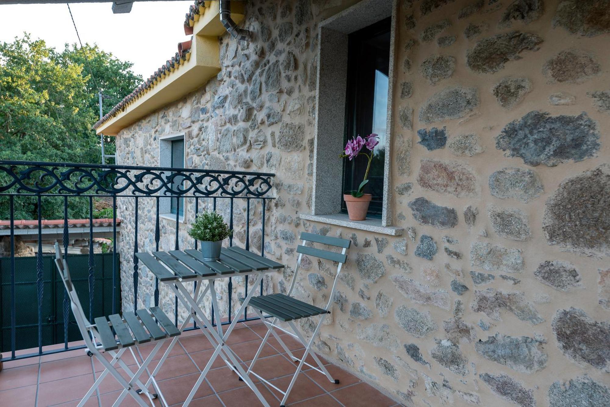 A Bruxina De Toldaos Villa Panton Bagian luar foto