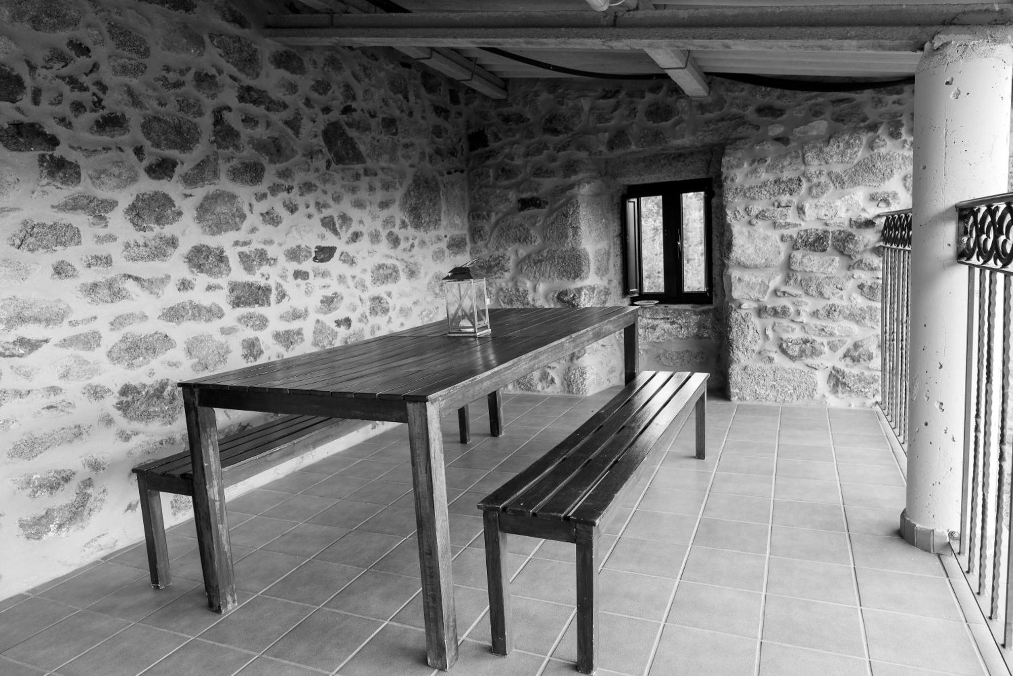 A Bruxina De Toldaos Villa Panton Bagian luar foto