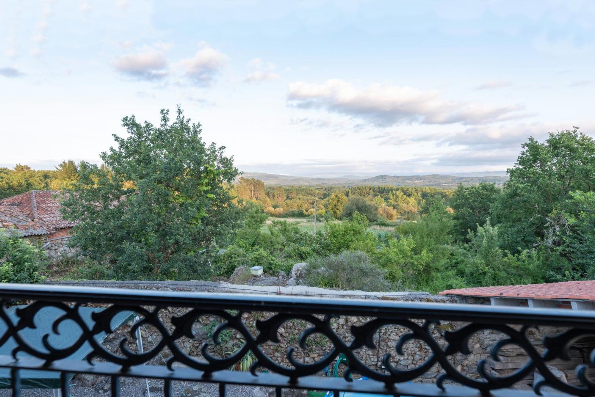 A Bruxina De Toldaos Villa Panton Bagian luar foto