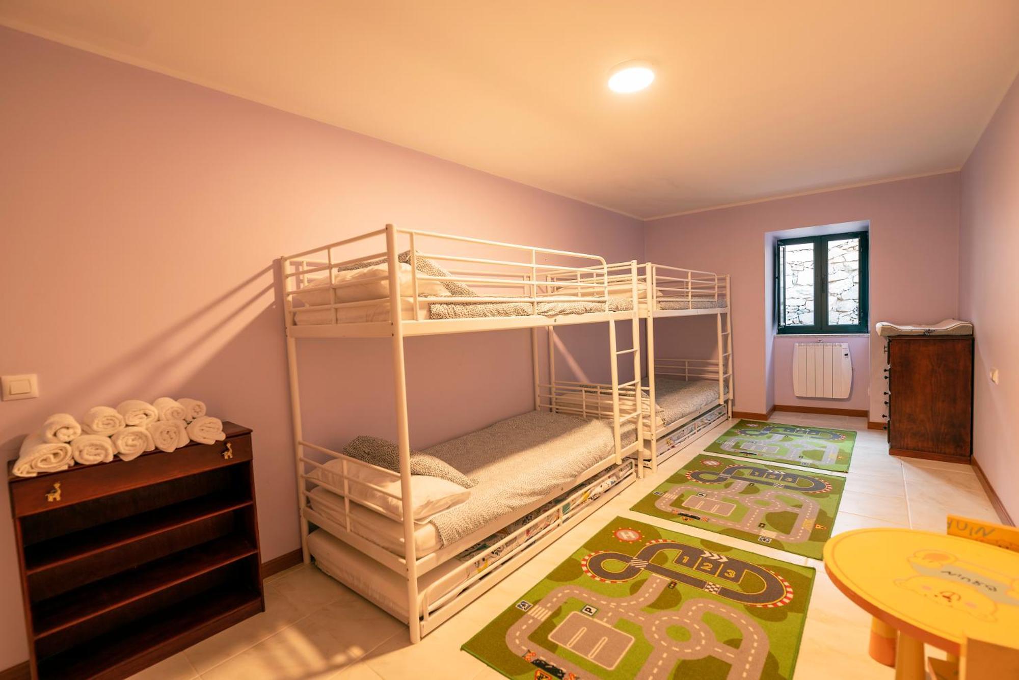A Bruxina De Toldaos Villa Panton Bagian luar foto