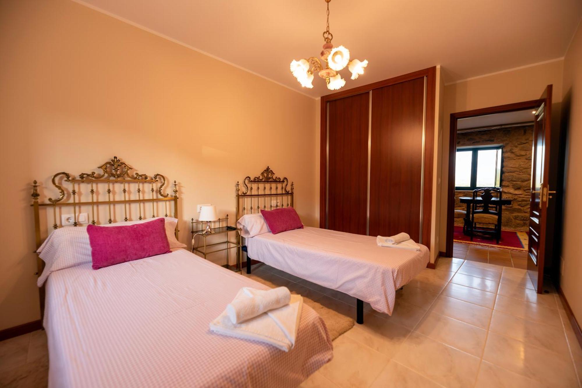 A Bruxina De Toldaos Villa Panton Bagian luar foto