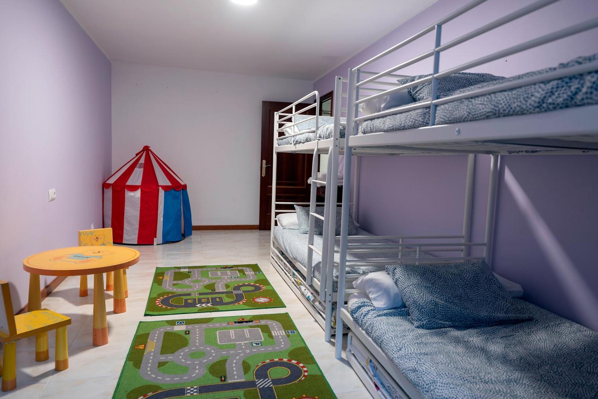 A Bruxina De Toldaos Villa Panton Bagian luar foto