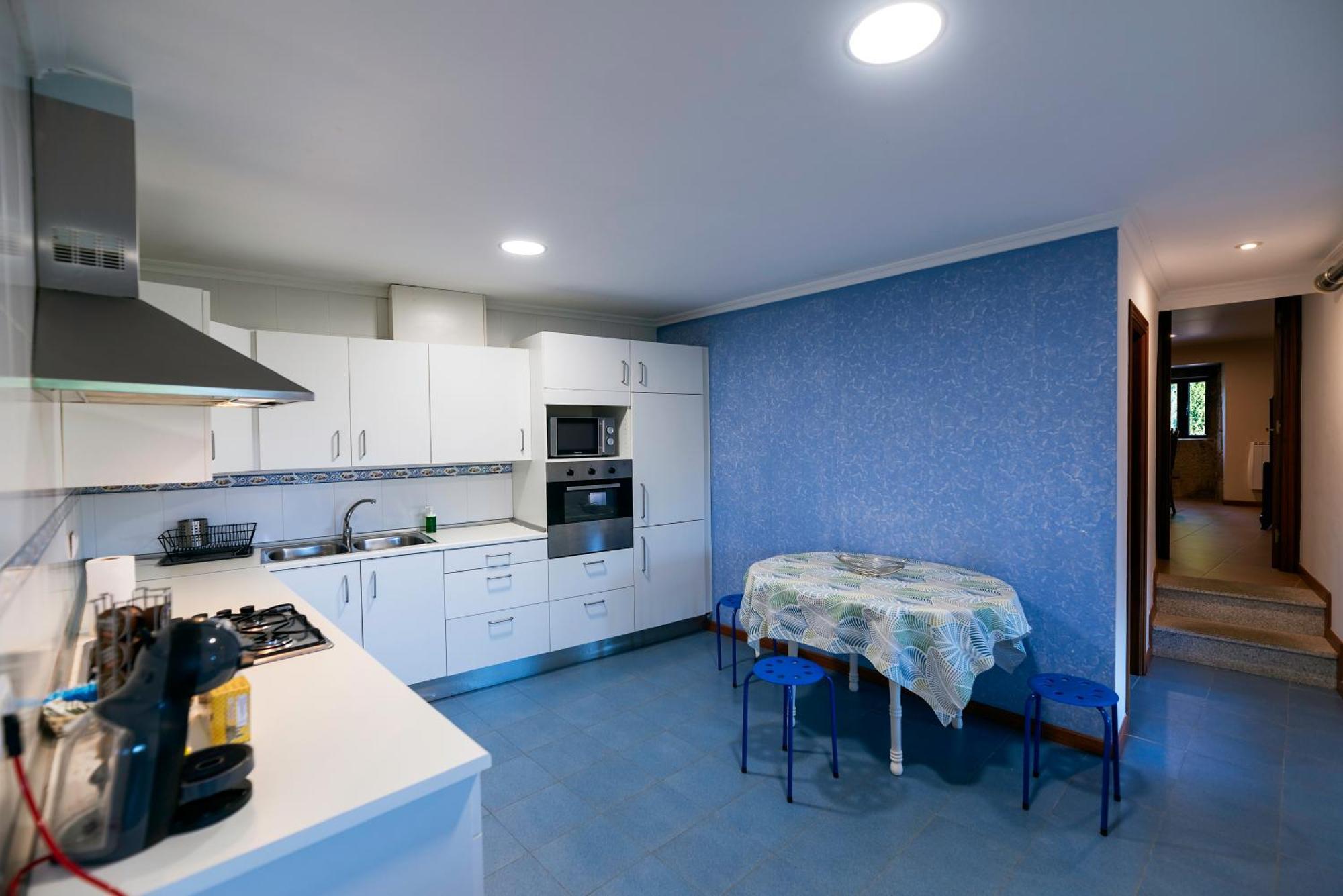 A Bruxina De Toldaos Villa Panton Bagian luar foto