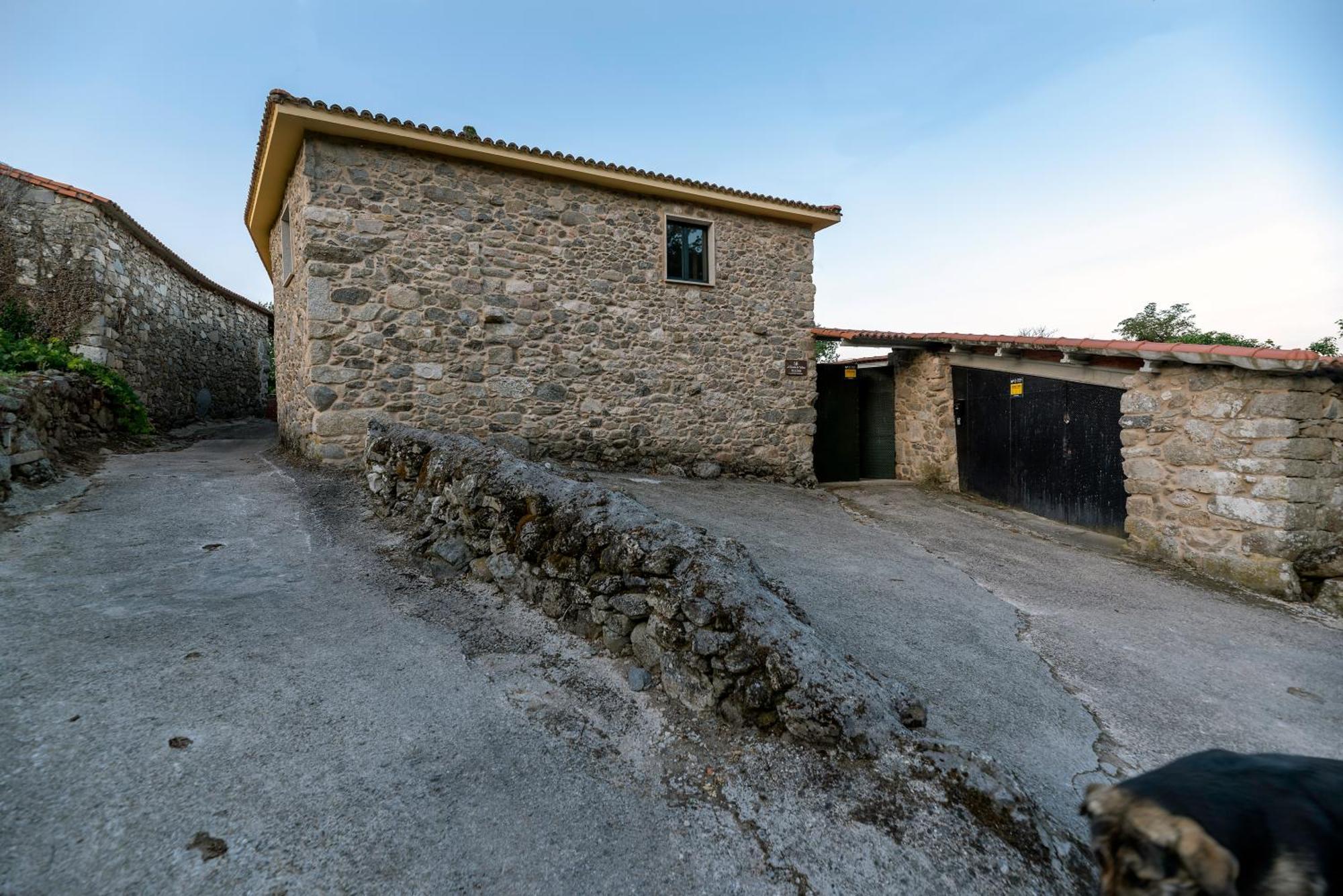 A Bruxina De Toldaos Villa Panton Bagian luar foto